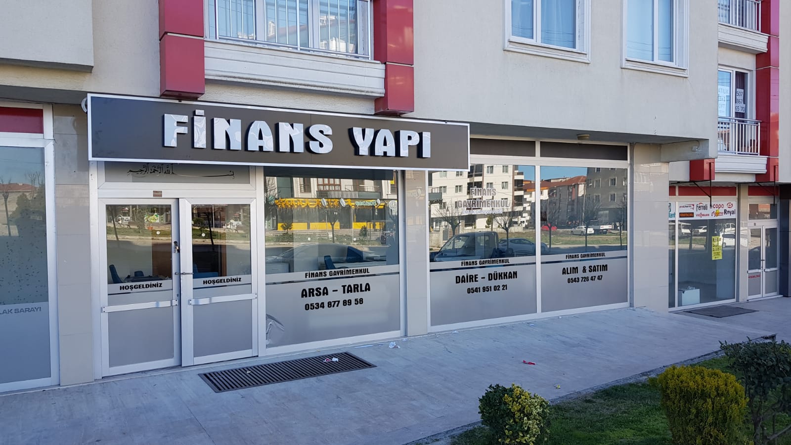 Finans Yapı